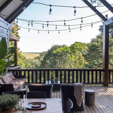 Forestchild Self Catering, The Crags Villa Luaran gambar