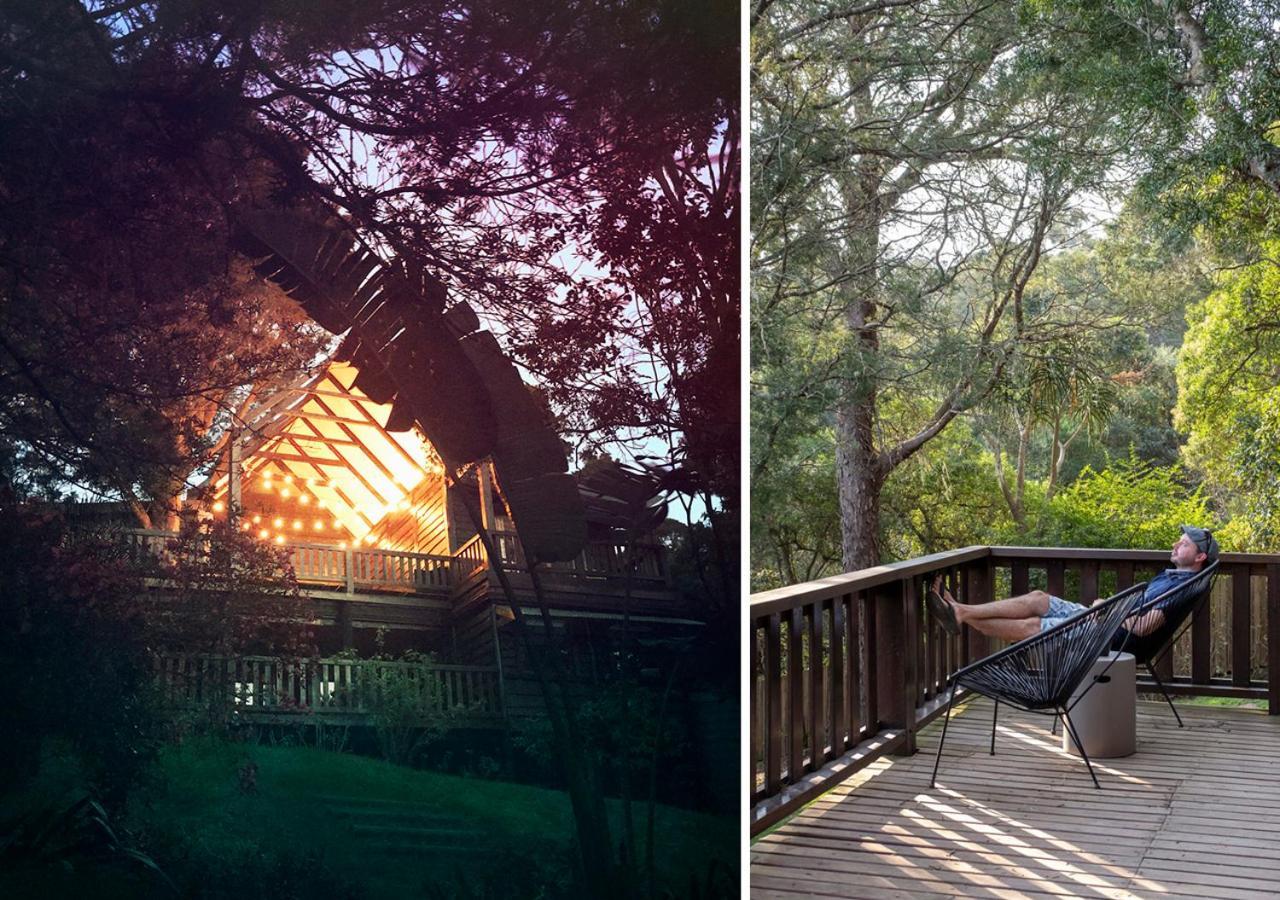 Forestchild Self Catering, The Crags Villa Luaran gambar