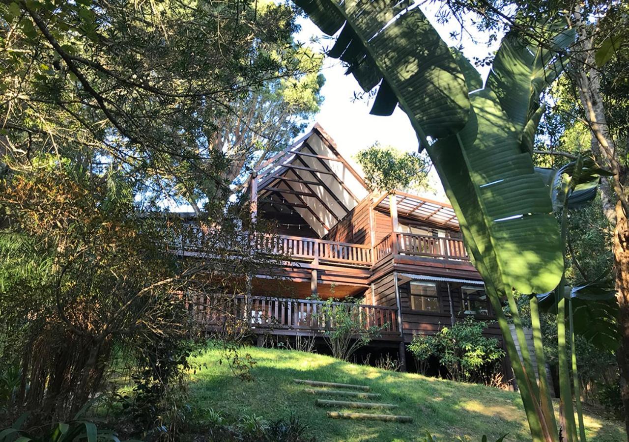 Forestchild Self Catering, The Crags Villa Luaran gambar