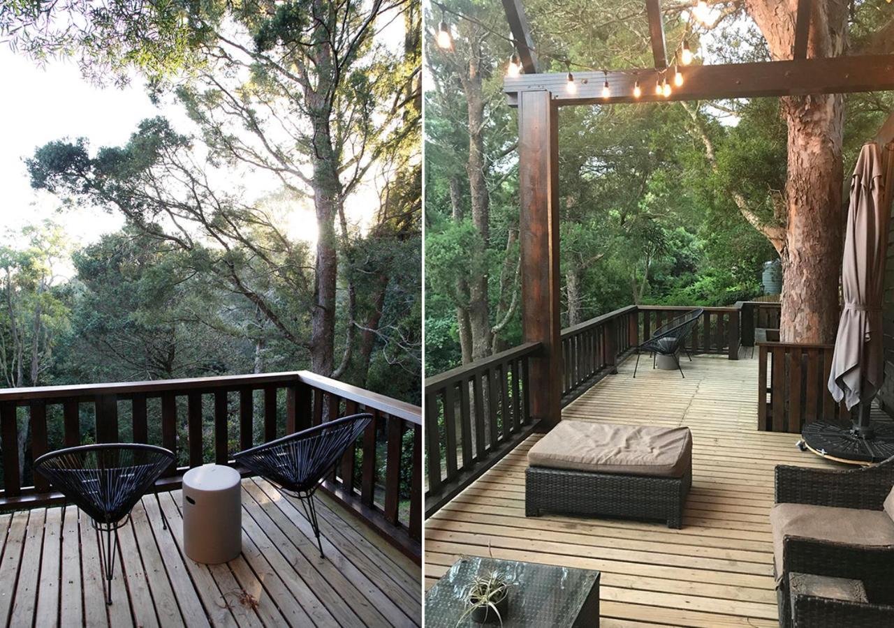 Forestchild Self Catering, The Crags Villa Luaran gambar