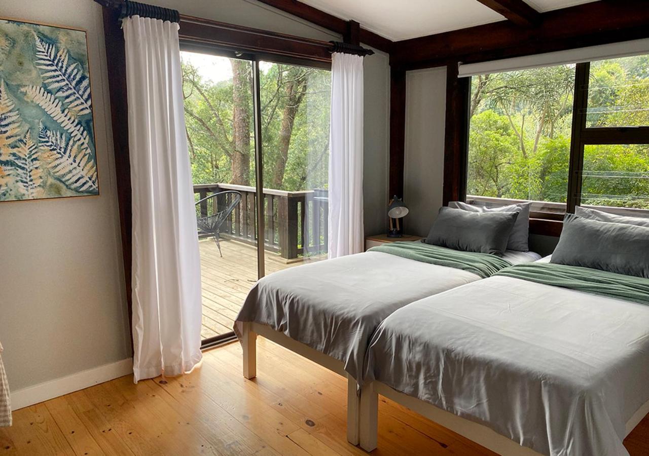 Forestchild Self Catering, The Crags Villa Luaran gambar