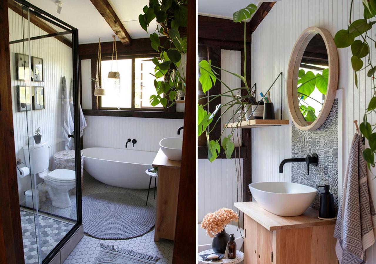 Forestchild Self Catering, The Crags Villa Luaran gambar