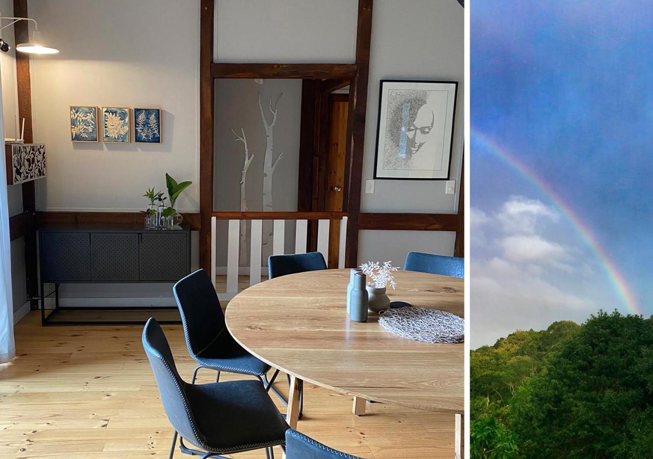 Forestchild Self Catering, The Crags Villa Luaran gambar