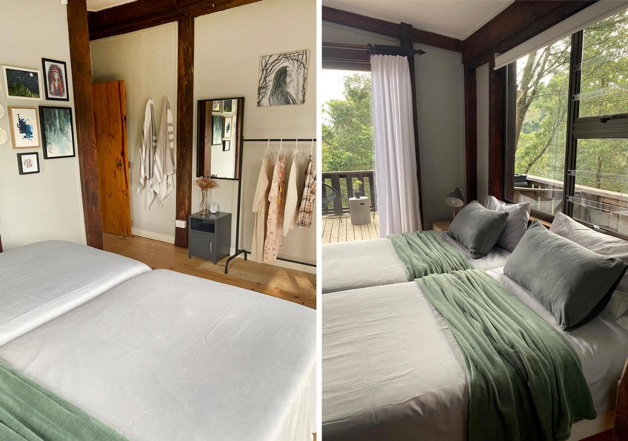 Forestchild Self Catering, The Crags Villa Luaran gambar