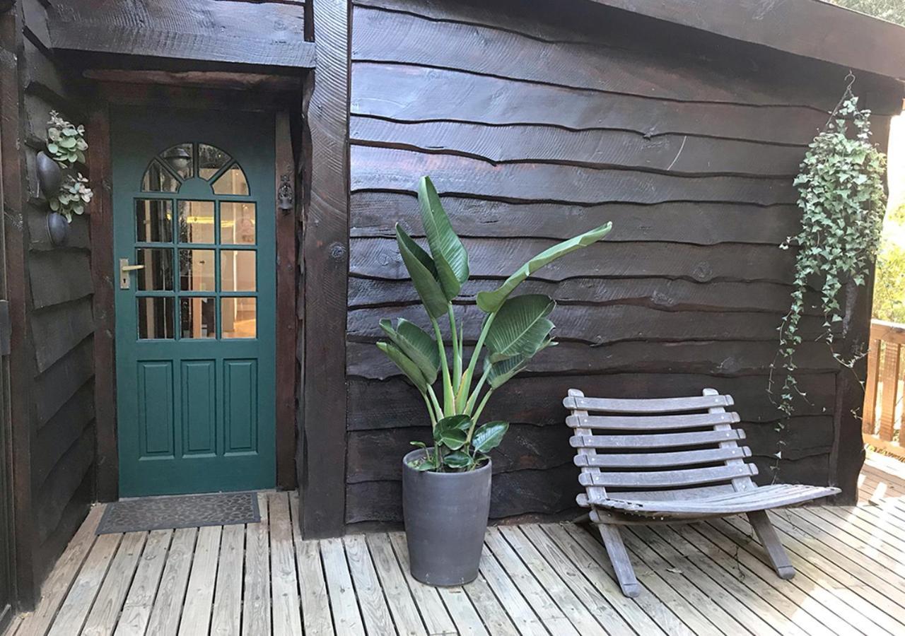 Forestchild Self Catering, The Crags Villa Luaran gambar